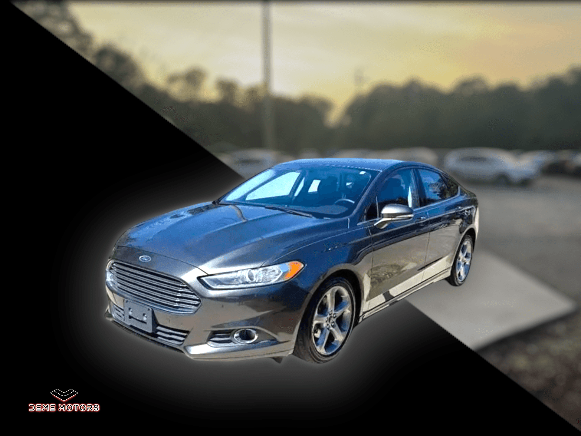  Ford Fusion For Sale Raleigh