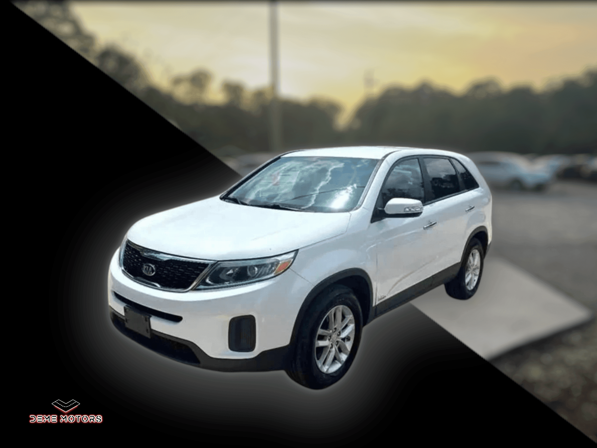 Used SUV For Sale Raleigh 